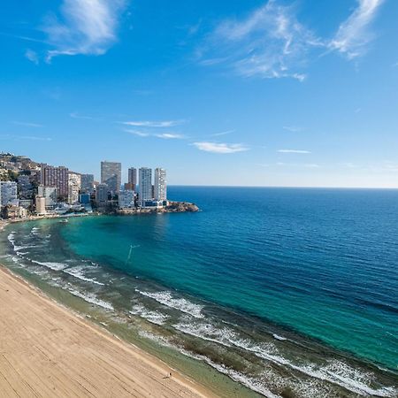 Las Damas 23-C Levante Beach Benidorm Exterior photo