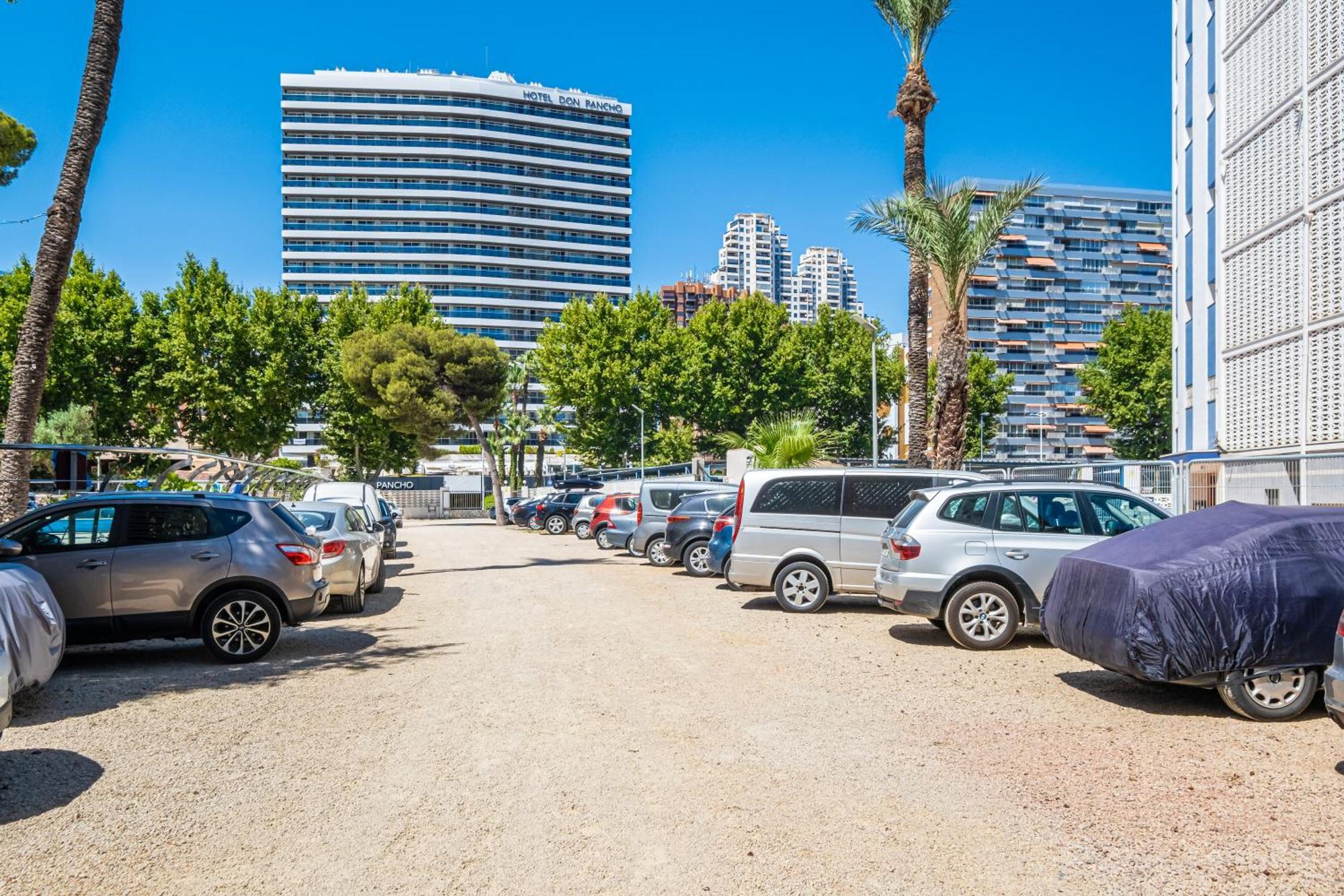 Las Damas 23-C Levante Beach Benidorm Exterior photo